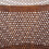 Cesta de fogo de malha cor de ferrugem 11