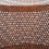 Cesta de fogo de malha cor de ferrugem 15