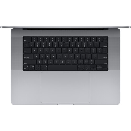 Refurbished Apple MacBook Pro 16 Polegadas 2023 M2P 3.49GHz 12CPU 19GPU 16GB 512GB Cinza espacial - Qwerty (ES) 1