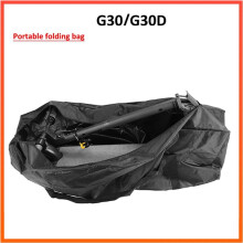 Draagtas voor  M365 Elektrische Scooter Rugzak Tas Opbergtas en Bundel Kick Scooter Accessoires