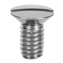 Sewing Machine Needle Plate Screw Pack 10Pcs for Models 4423 2250 M2100 M3300