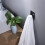 Duck Tongue Hook Stainless Steel Hook Adhesive Hook Towel Hook Bathroom Hook Kitchen Hook 3