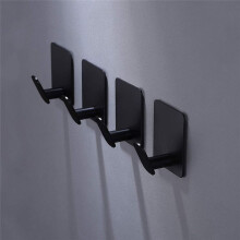 Duck Tongue Hook Stainless Steel Hook Adhesive Hook Towel Hook Bathroom Hook Kitchen Hook