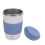 Selbstrührender Kaffeebecher 350ml 15x9cm Blau 15