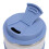 Selbstrührender Kaffeebecher 350ml 15x9cm Blau 10