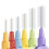 Tepe TEPE Interdental Brushes Extra Soft - Mixed Pack with Sizes 0.45-1.1Mm 4