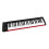 Nektar SE49 USB MIDI Keyboard Controller with Nektar DAW Integration,Black white Grey 4
