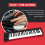 Nektar SE49 USB MIDI Keyboard Controller with Nektar DAW Integration,Black white Grey 5