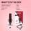 HyperX HyperX QuadCast – Standalone Microphone for streamers, content creators and 8