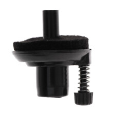 Plastic Hi-Hat Cymbal with for 22mm Hi-Hat Stands Parts Drum Accessories