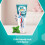 Aquafresh Big Teeth Toothpaste 6-8 years, Kids toothpaste, Lasting Pro 9