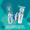 Aquafresh Big Teeth Toothpaste 6-8 years, Kids toothpaste, Lasting Pro 10
