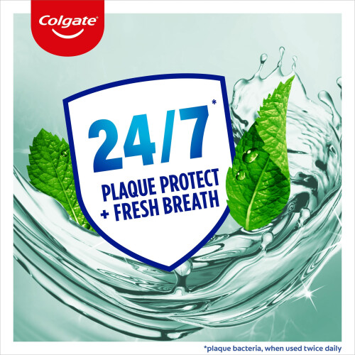 Colgate Colgate Plax Soft Mint Mouthwash 1000ml, Alcohol Free 2