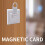 2x High Grade Hotel Magnetic Card   Saving  Insert Key for Power with 6 Card 4