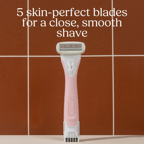 Wilkinson Sword Wilkinson Sword Intuition Complete Bikini Womens 2in1 Trimmer and Razor 2