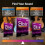 Elixir 16052 Strings Phosphor Bronze Acoustic Guitar Strings w NANOWEB 4