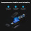 USB 3.0 HUB Adapter Extender  Splitter Box 4  for PC Laptop Mobile Phone High Speed U Disk Reader 3