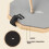 Donner Drum Practice Pad Kit, Double-Sided 12" Pad, Drumsticks, Adjustable 2