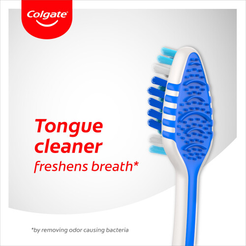 Colgate Colgate Gentle Clean Sensitive Toothbrush for Adults 1