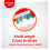 Colgate Colgate Gentle Clean Sensitive Toothbrush for Adults 5