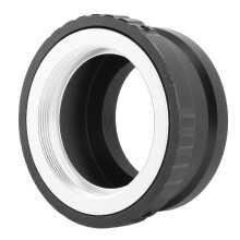 Adaptateur M42 vers Micro 4/3 pour EP1 EP2 EP3 EPL1 EPL2 appareil photo numérique