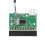 1.44Mb 3.5Inch Floppy Drive Connector 34 Pin to USB Cable Adapter Pcb Board,USB Disk to Floppy Disk A 5