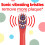 Colgate Colgate Kids Battery Powered Toothbrush with Extra Soft Bristles, Flat 3