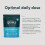 Magnesium Glycinate 3-in-1 Complex - 1800mg Supplements as 6