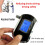 AT6000 Portable Alcohol Tester with LCD Backlight 13