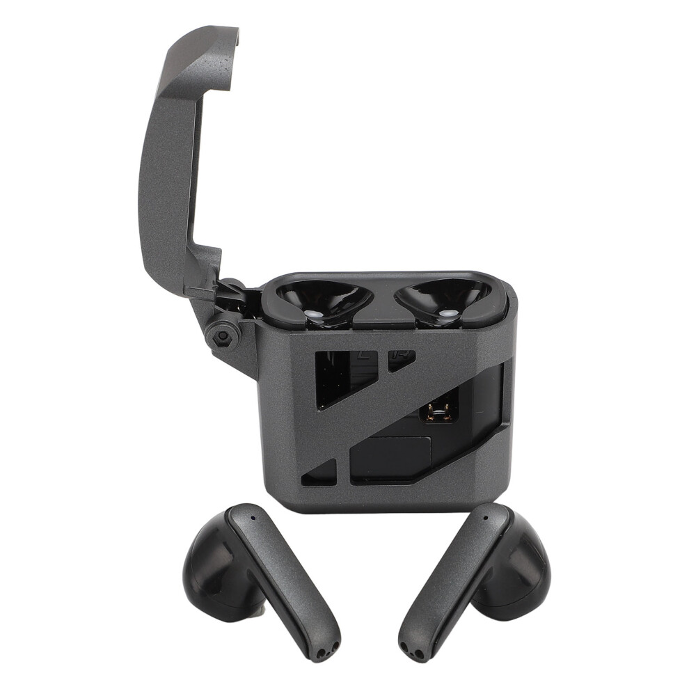 Wireless Bluetooth Earbuds 45Mah Battery, 5.3 Version Silver/Grey 7891385120604