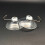 Suction Sucker Window Hooks Clear Wire Hook 32MM ( Pack of 20 ) 2