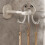 Multifunctional Kitchen Hooks 360  Rotation Octopus Shaped Non-Marking Adhesive Hooks in Bathroom C 3