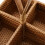 2X Hand-Woven Wicker Straw Storage Basket Portable Four Compartment Classification Storage Fruit Basket Home Storage C 8