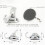 Heavy Duty Vacuum Suction Cup Hooks (6 Pack) for Kitchen Bathroom Restroom Organization 3