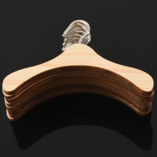 30Pcs Wooden Hanger for 1/4 BJD Dolls