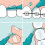 Tepe TePe EasyFit, Purple, M/L, 6pcs, Plaque Removal, Efficient Clean Between the Teeth, Medium to Large Gaps 7
