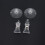 8 PCS 47mm Clear Plastic Wall Suction Cup Clip Clamp 6
