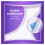 Always Discreet Incontinence Pants Women, Extra Large, Absorbency 6 - 21 Pack 4