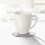 16 Pcs Coasters for Drinks Absorbent with Holder Marble Design Ceramic Coaster Set Super Absorbent Hot and Cold Drink 6