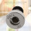 Pentola un Pressione Relief Jigger Valve1,5 Pollici Ad Alta 2 Pezzi Nero 9