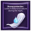 Always Discreet Incontinence Pads Women Ultimate Night 48 Count Extra Secure & Discreet 2