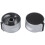 8 PCS Gas Stove Knob,8mm Cooker Control  Range Oven Knobs Cooktop Burner Knob for Kitchen Replacement Accessories 7