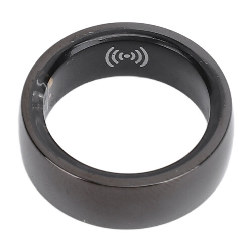 Smart Ring 25mAh/250mAh, silber, Größe 12, IP67