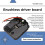 Universal Brushless Electric Wrench Accessories Control Board 18V Lithium Battery Controller Speed Regulation 8