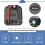 Universal Brushless Electric Wrench Accessories Control Board 18V Lithium Battery Controller Speed Regulation 10