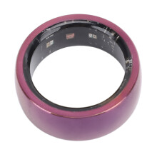 Anneau intelligent de suivi de la santé 25mAh, Taille 7, IP67