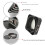 Cake Mold Pan Set 3Pcs Cake Moulding Removable Square Round Heart Shape Tools 5