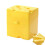 Cheese Storage Container Cute Kitchen Accessories with Lid Cute Kitchen Accessories Slice Cheese Holder Cheese Design 6