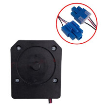 4681JB1029B Koelkast Condensor/Verdamper Ventilatormotor Compatibel voor Koelkast, Vervangt 4681JB1017E 4681JB1027B