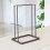 4X Hanger Storage Organizer, Hanger Stacker Rack for Laundry Closet, Hanger Caddy Stand 2